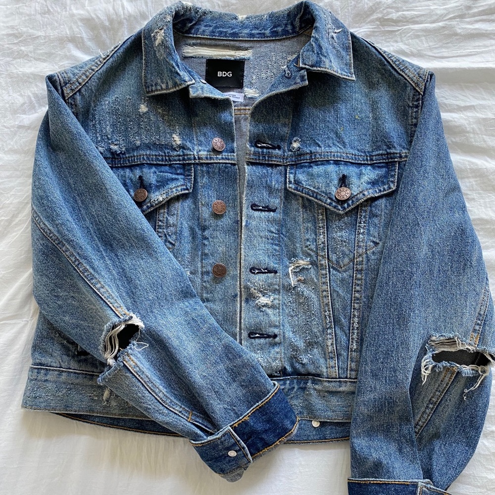 BDG Jean Jacket